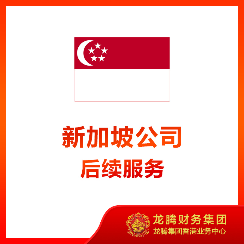 新加坡公司后续服务