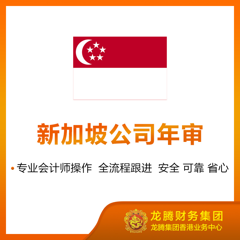 新加坡公司年审